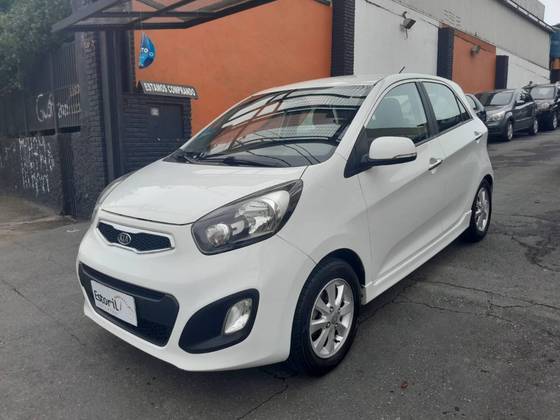 KIA PICANTO 1.0 EX 12V GASOLINA 4P MANUAL
